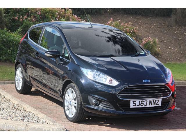Used ford fiesta zetec bristol #8